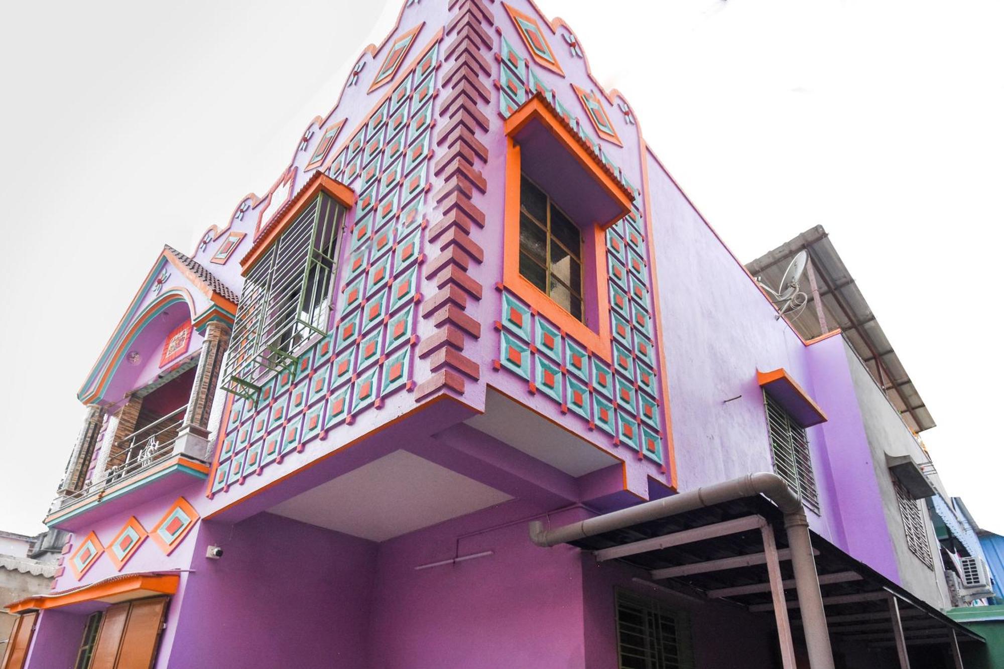 Spot On Hotel O Maa Rakhakali Bhawan Garden Reach Esterno foto