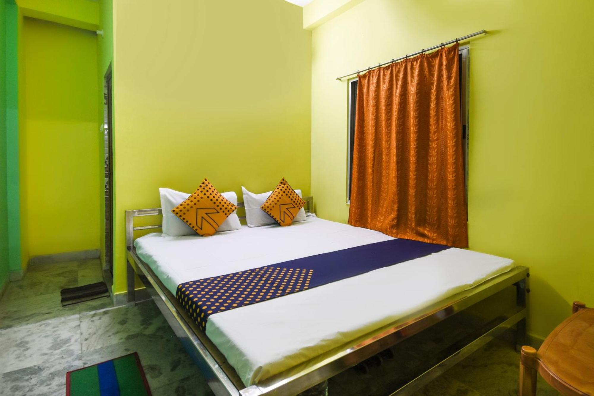 Spot On Hotel O Maa Rakhakali Bhawan Garden Reach Esterno foto