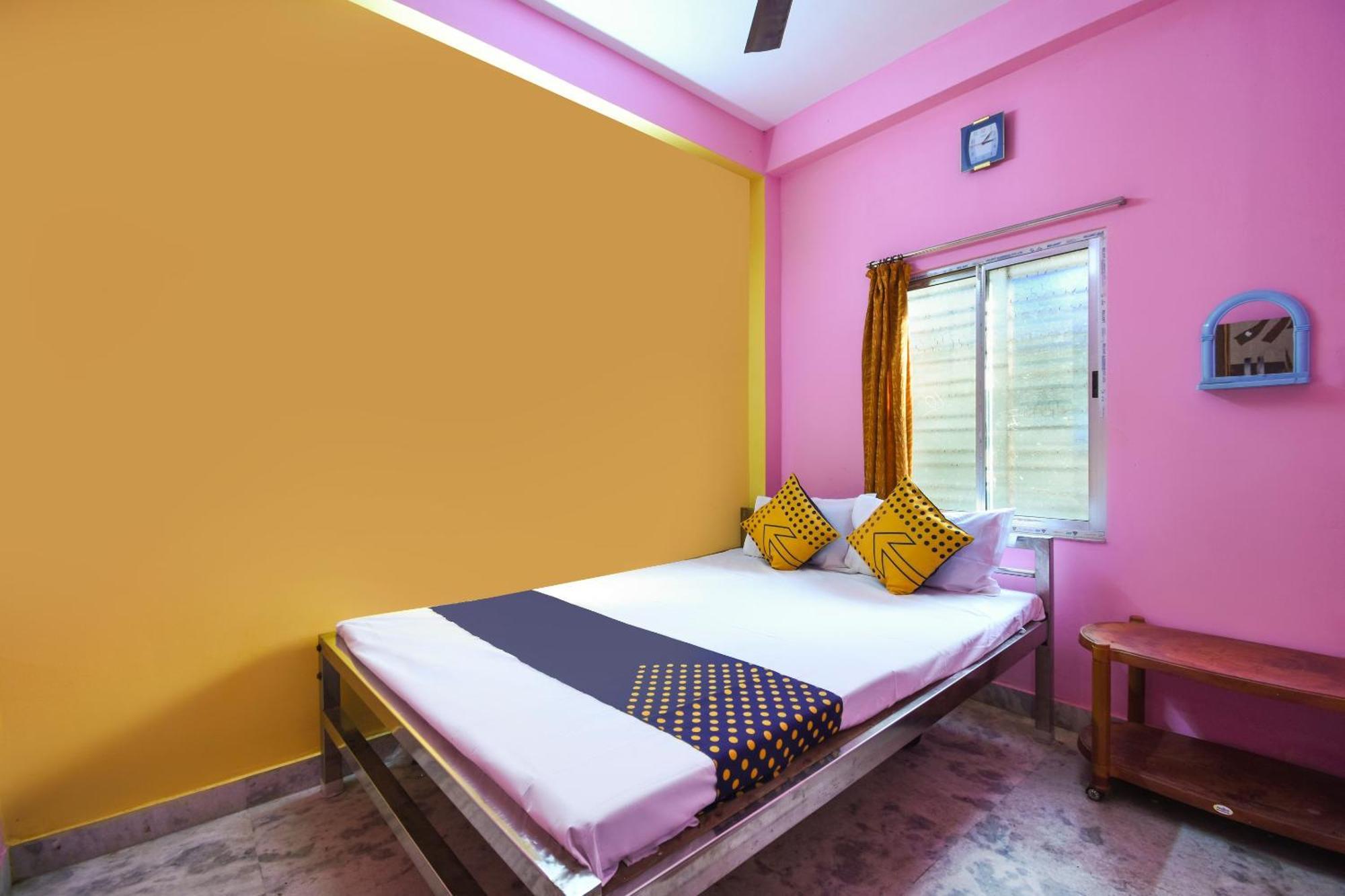 Spot On Hotel O Maa Rakhakali Bhawan Garden Reach Esterno foto