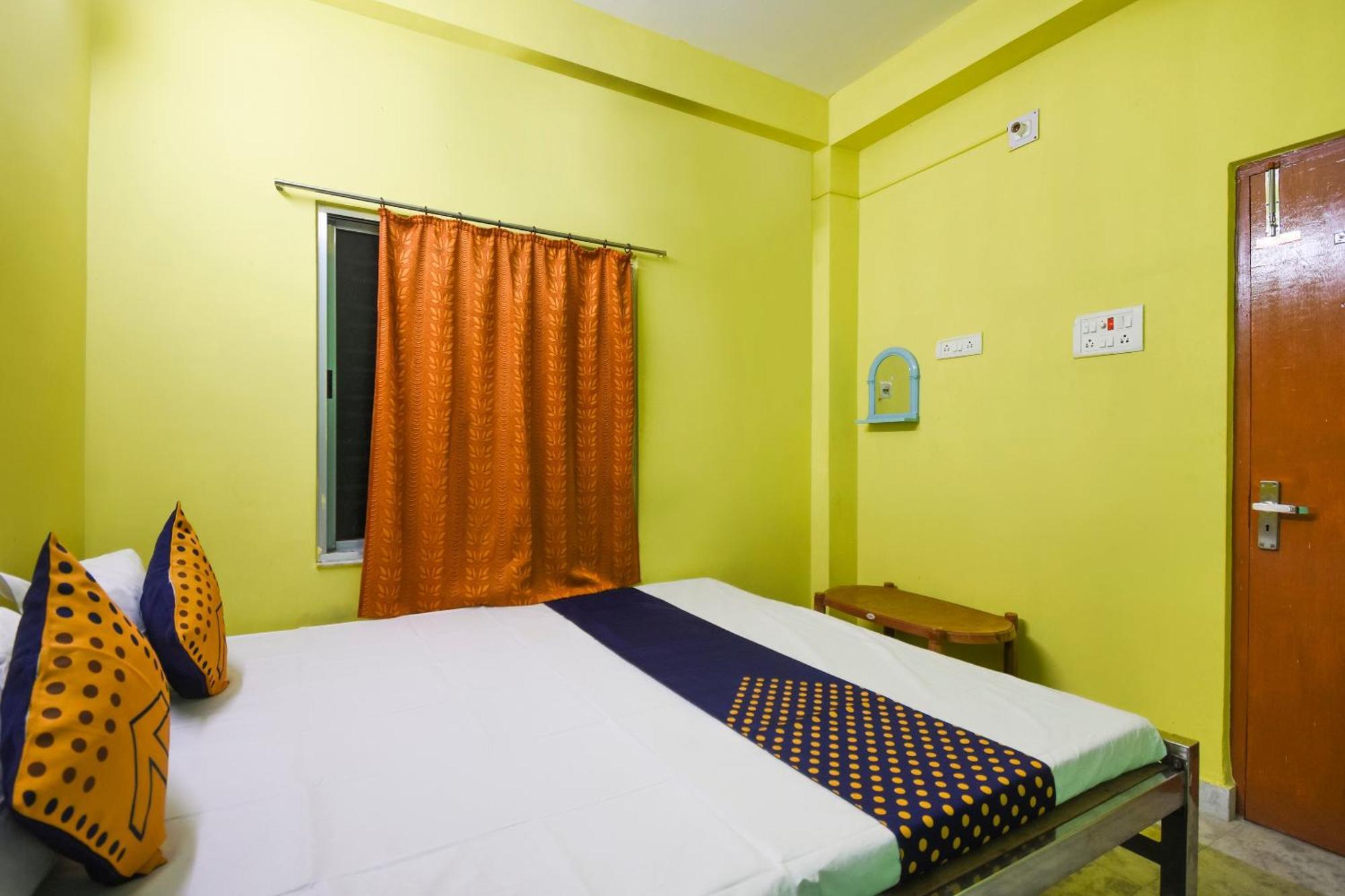 Spot On Hotel O Maa Rakhakali Bhawan Garden Reach Esterno foto