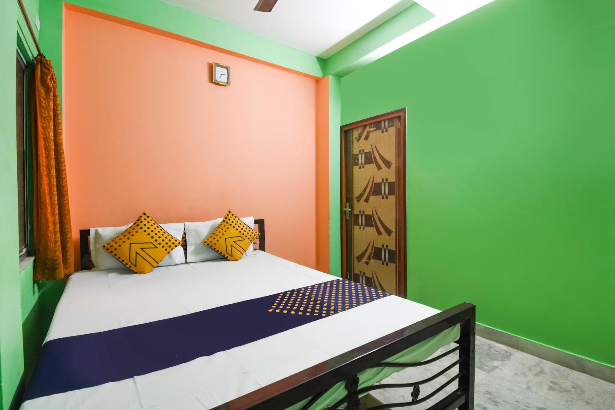 Spot On Hotel O Maa Rakhakali Bhawan Garden Reach Esterno foto