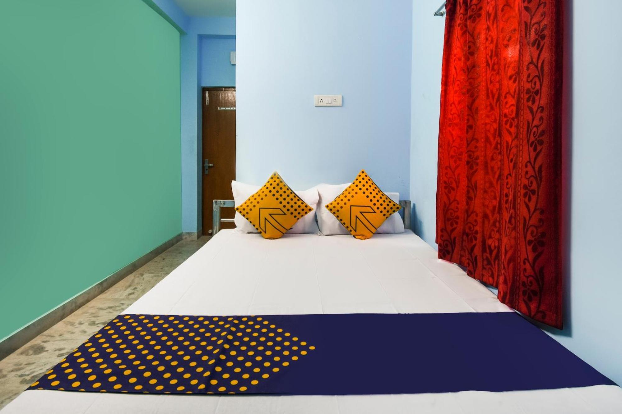 Spot On Hotel O Maa Rakhakali Bhawan Garden Reach Esterno foto