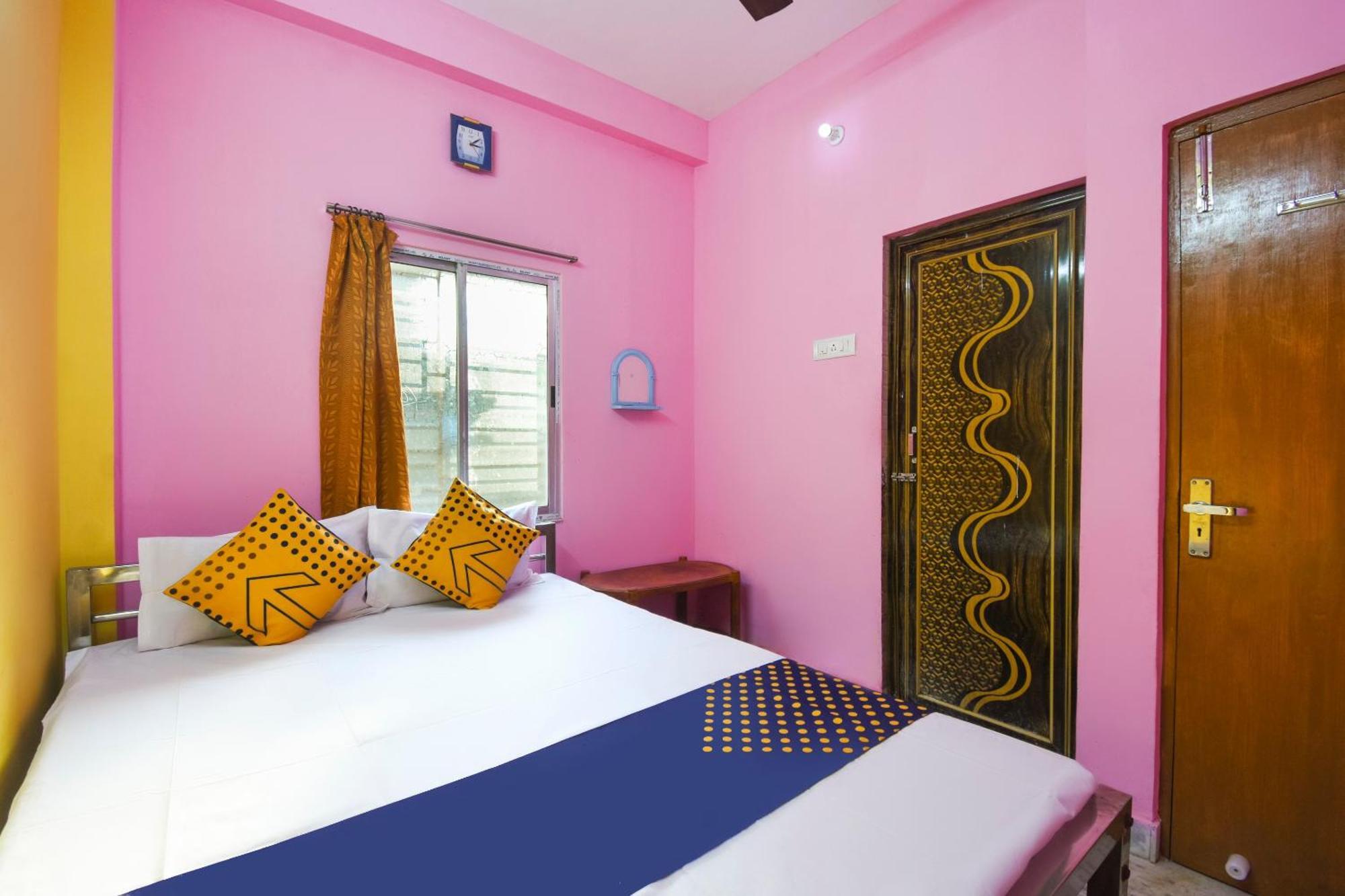 Spot On Hotel O Maa Rakhakali Bhawan Garden Reach Esterno foto