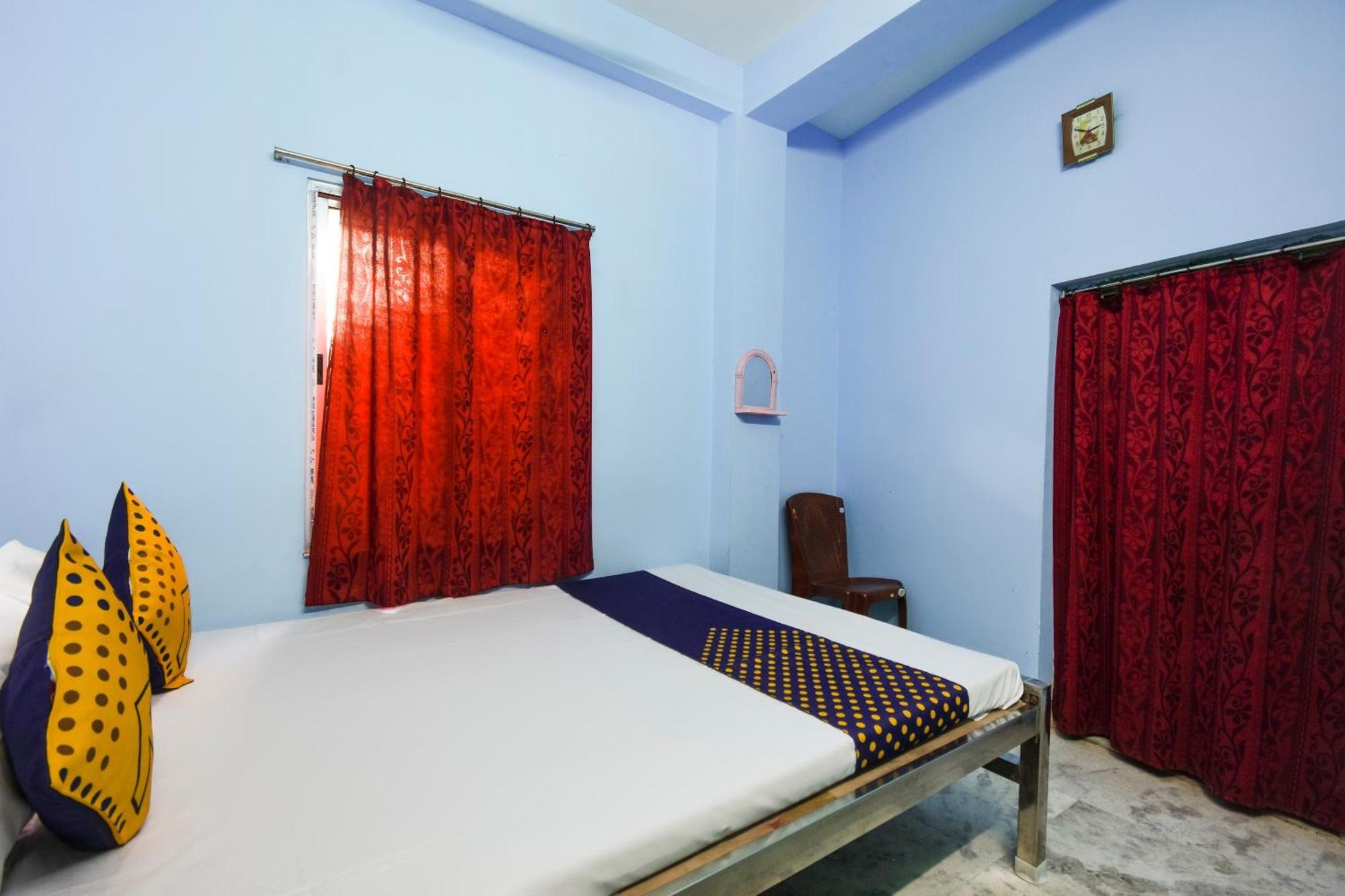 Spot On Hotel O Maa Rakhakali Bhawan Garden Reach Esterno foto